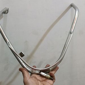 Front Guard Of Honda Scooter