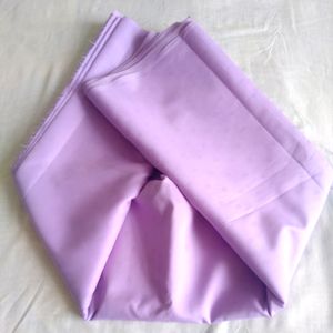 🔴Purple Color Suit Cloth