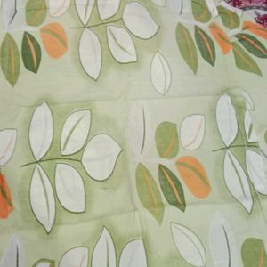 Almost Good Condition Pure Cotton Bedsheet Comb0