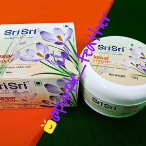 Kesar Cream Moisturiser