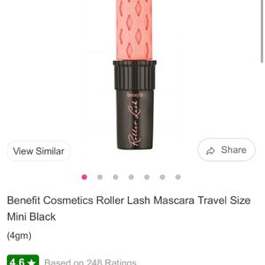 Benefit Lash Roller Mascara