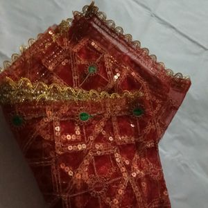 Choli Used For Chatt Puja