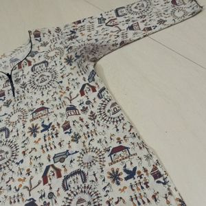 Short kurti