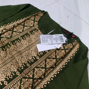 New Kurta Plazo Set