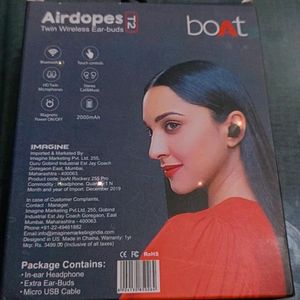 Airdopes T2