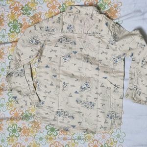 Boys - For 5-6 Year - PURE Cotton Shirt