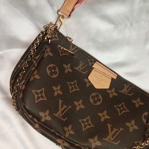 Cross Body LV Sling Bag