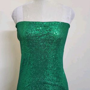 Sequined Dress