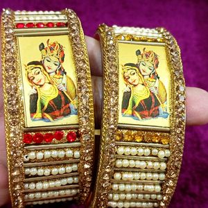 Radhe Krishna Bangles