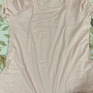 Pink T-shirt