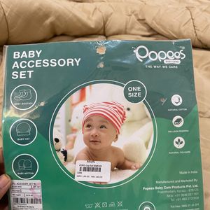 Newborn Accessory Set