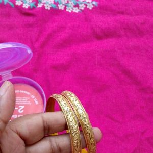 2 New Beautiful Kada Sets/ Bangles