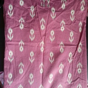 Straight Cotton Kurta