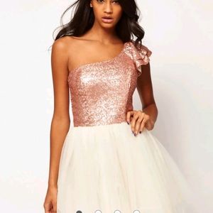 Prom Sequin Dress