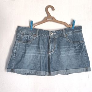 Blu  Short Jeans