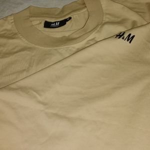 H&M Oversized Tshirt For Boy's And Girl's Too