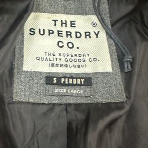 Super dry Ladies Coat