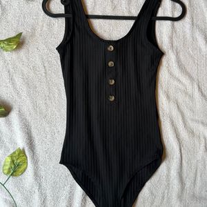 H&M body suit top