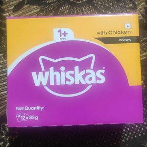 Whiskas Cat 1+