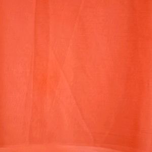 Women's Plain Pure Georgette Saree