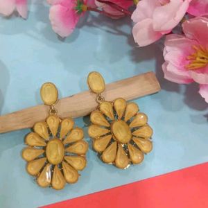 Combo Of 4 Indo Western Earrings