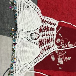 Multi Beads Bralette