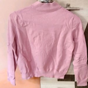 Korean Pink Sweater