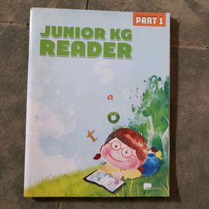 JUNIOR KG BOOK