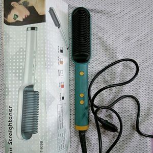 Hair Comb Straightener ♡