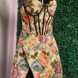 Corset Dress