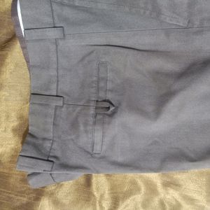 Men's Khaki Trousers 32 Waist Slim Fit