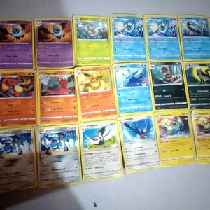 Pokemon Cards (Stage 1) Total 23 Card