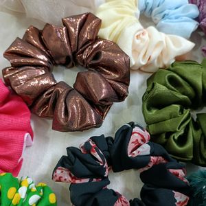 Scrunchies