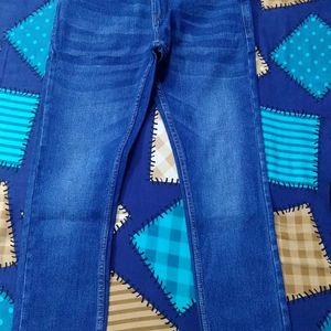 Roadster dark blue jeans