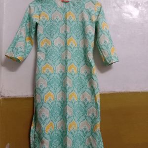 New Threads Kurti