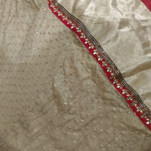 Lehanga Choli Red