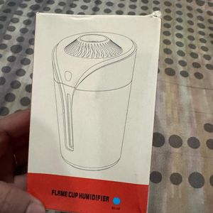 Fossil Flame Cup Humidifier