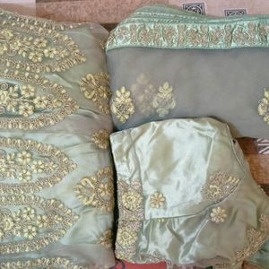 Leghna With Full Size Dupatta