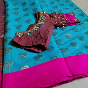 Wedding Saree