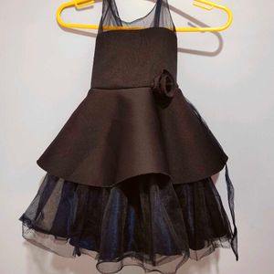 Girls' Frock . Party Wear