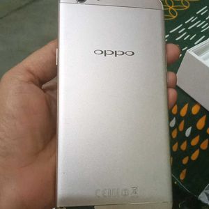 Old Oppo Phone