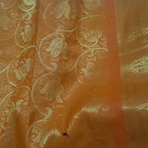 Banarasi Silk Dupatta