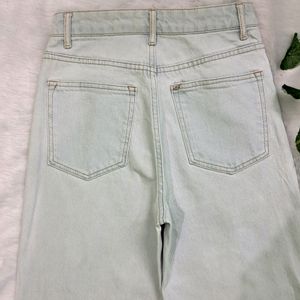 H&M Straight Leg Jeans