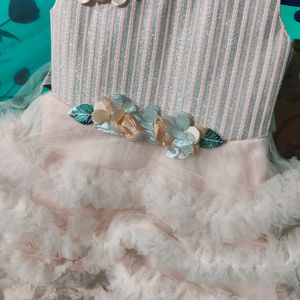 Princess Dress For Baby Girl