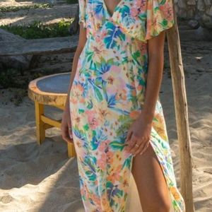 Billabong Beach Dress