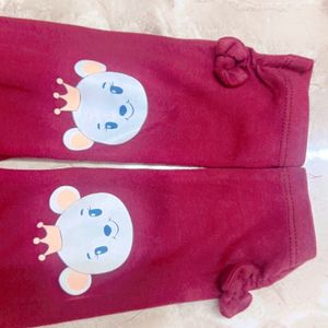 Baby Leggings Set 5