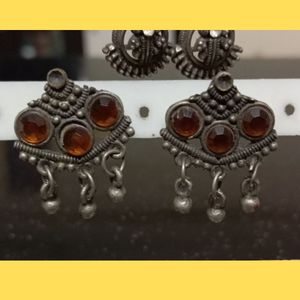 3 Gothic Earrings