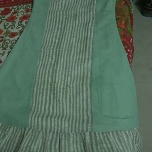 A Line Kurti - M Size