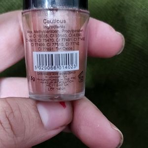 Eyeshadow Pigment