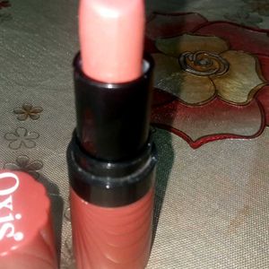 Combo Of MYGLAMN POSE Matte HD Lipstick and Peach